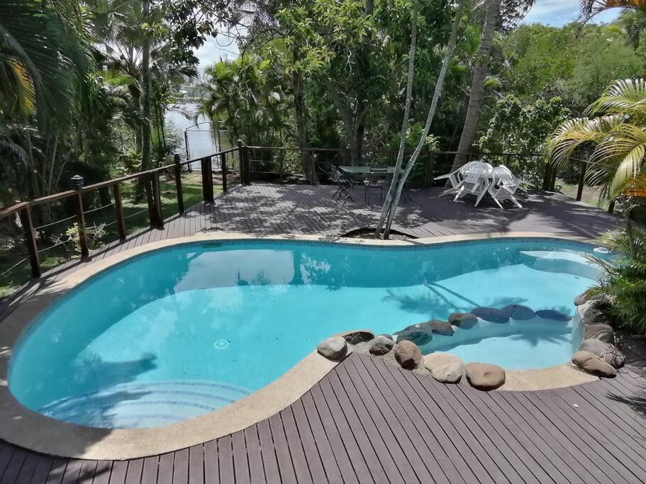 Private Nasoso 4 Bedroom House Nadi Exterior photo