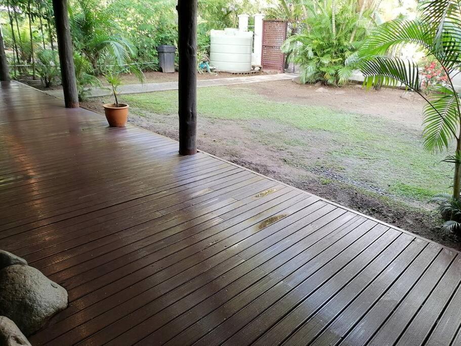 Private Nasoso 4 Bedroom House Nadi Exterior photo